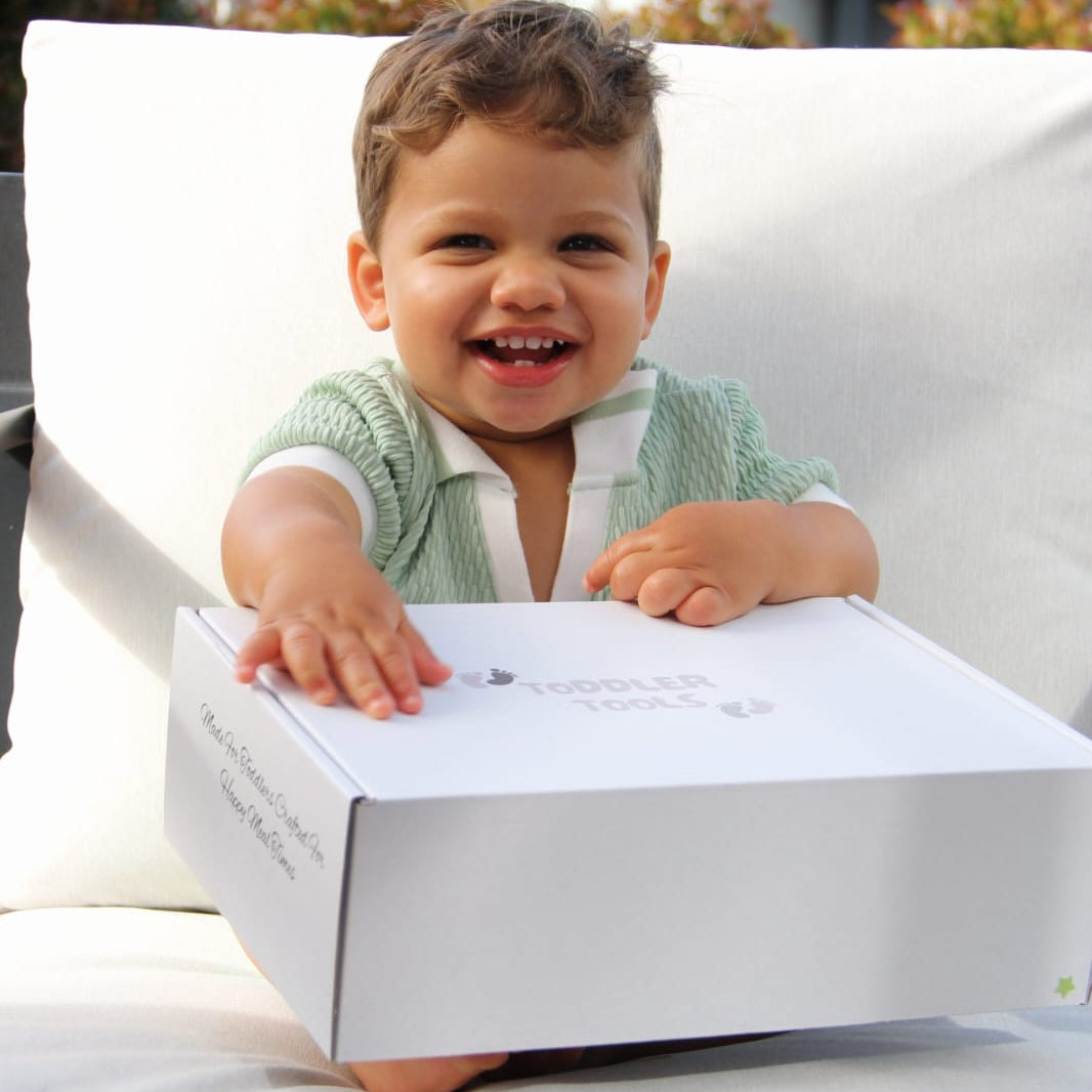 Toddler Eating Set 4 peice