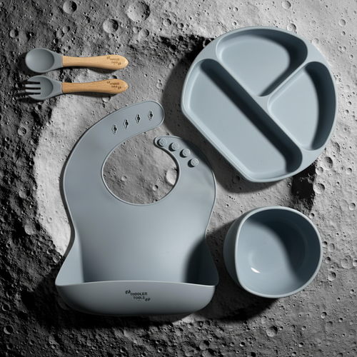 Blue Full Moon Surface